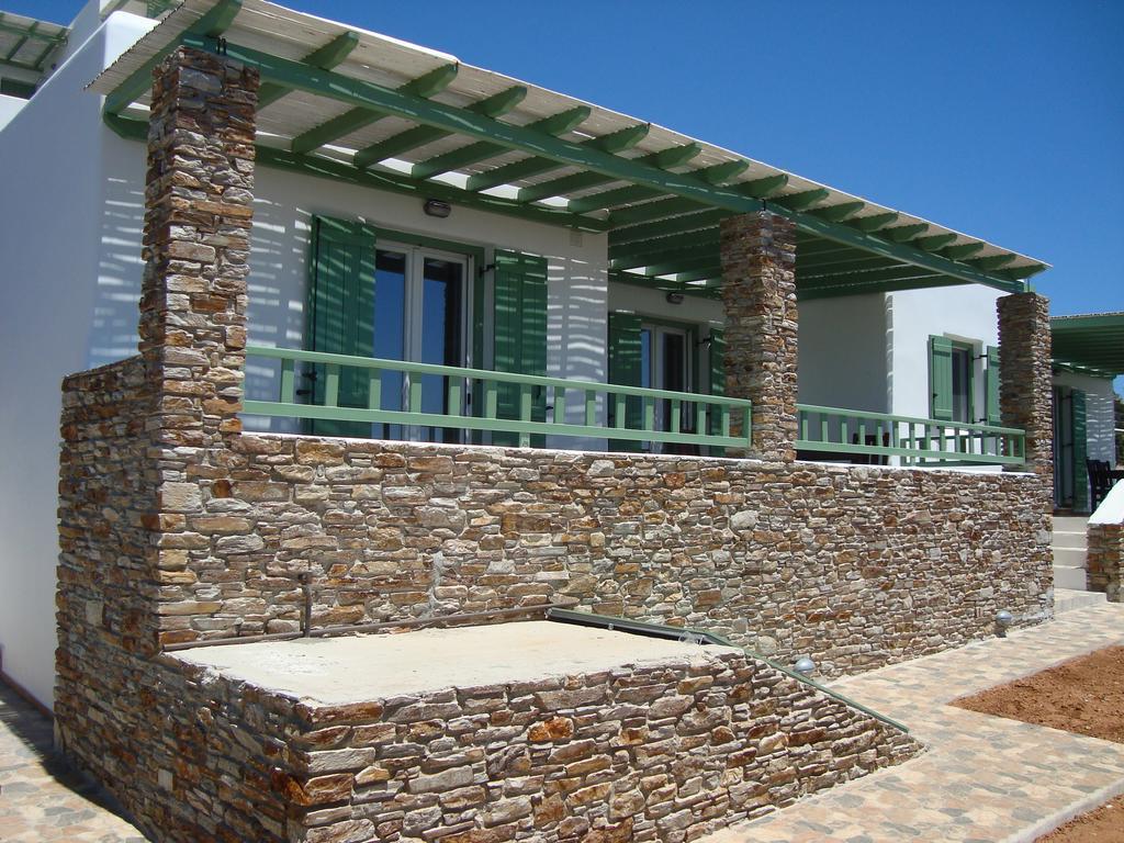 St George Antiparos Apartments And Studios Agios Georgios  Exterior foto