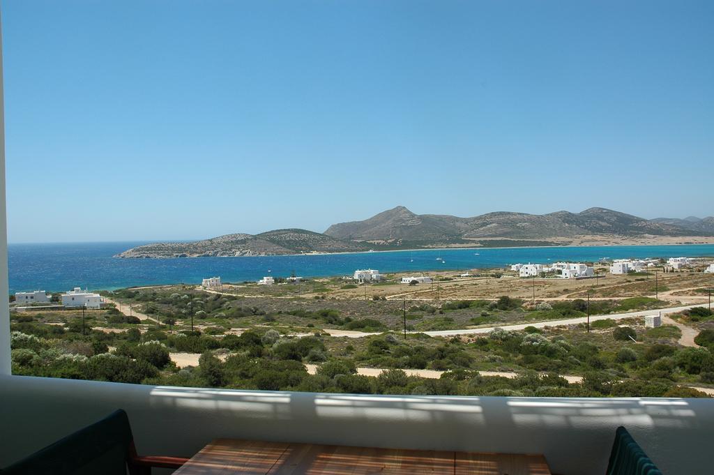 St George Antiparos Apartments And Studios Agios Georgios  Exterior foto