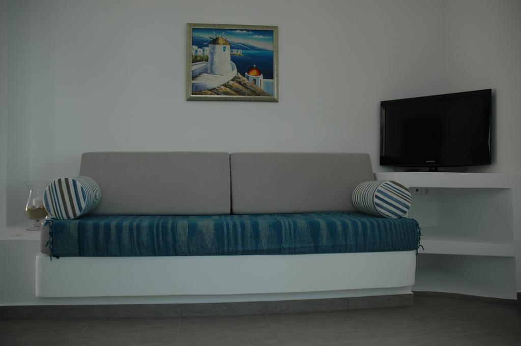 St George Antiparos Apartments And Studios Agios Georgios  Exterior foto