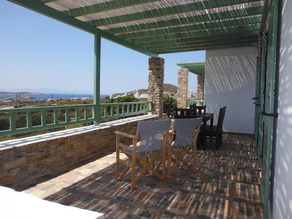 St George Antiparos Apartments And Studios Agios Georgios  Exterior foto