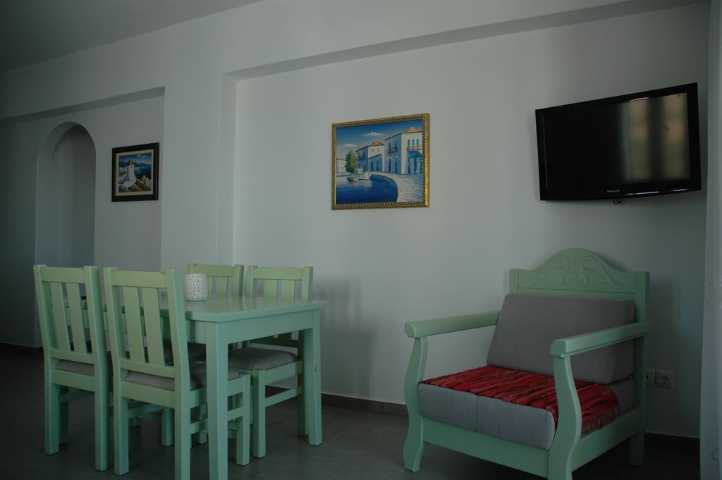 St George Antiparos Apartments And Studios Agios Georgios  Exterior foto