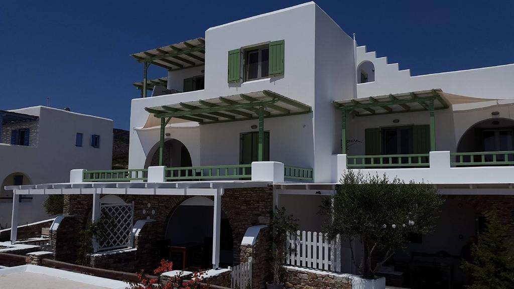 St George Antiparos Apartments And Studios Agios Georgios  Exterior foto