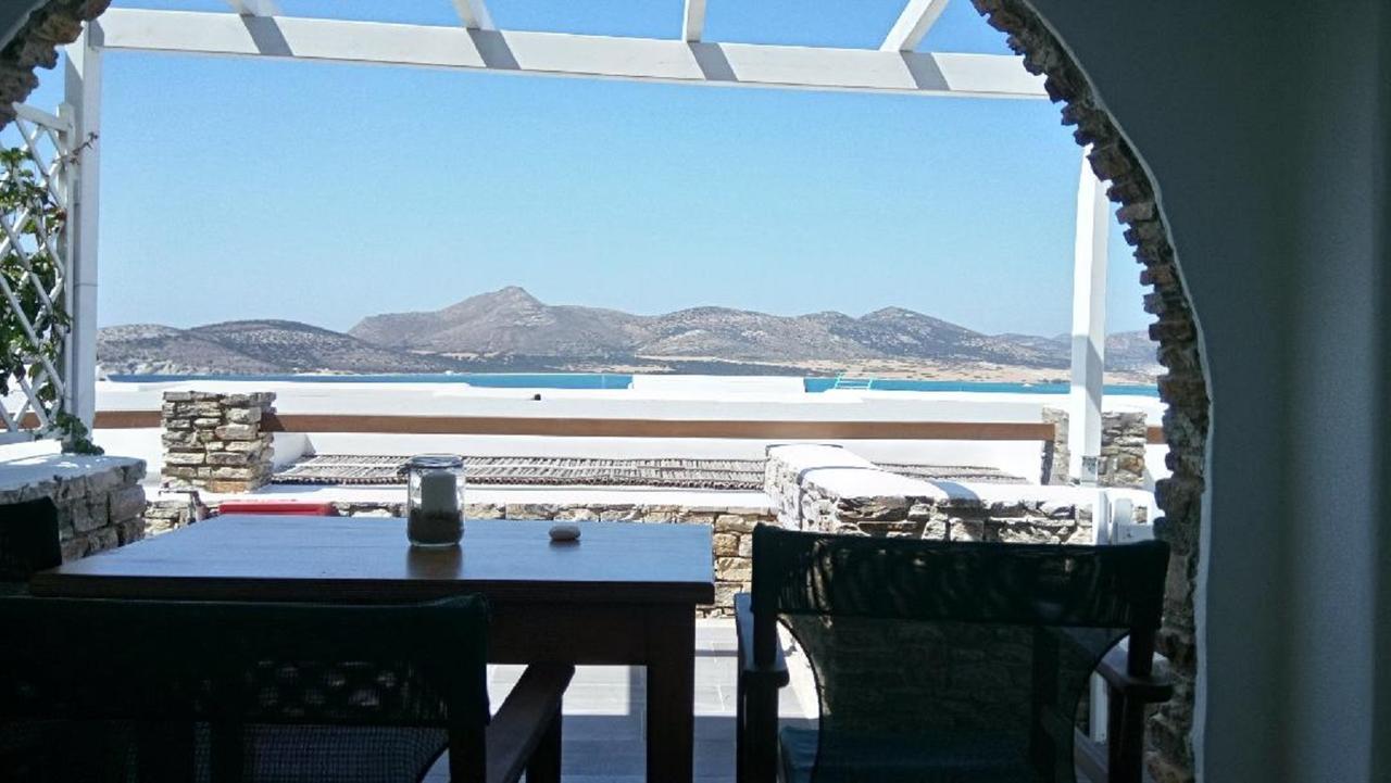 St George Antiparos Apartments And Studios Agios Georgios  Exterior foto